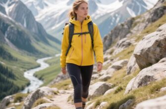 Изображение Одежда для трекинга: что надеть в поход с сайта JOINWALK.RU