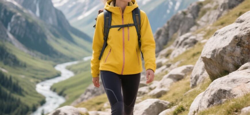 Изображение Одежда для трекинга: что надеть в поход с сайта JOINWALK.RU